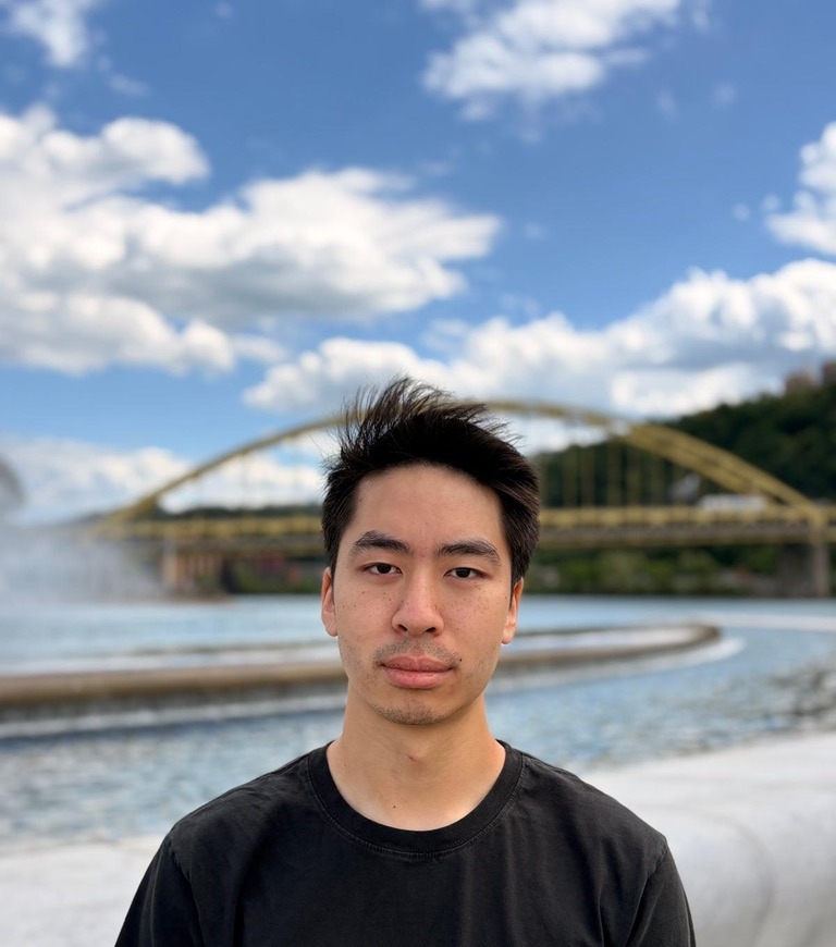 Portrait of Ian Tam